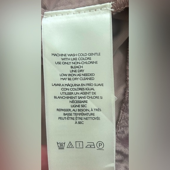 Free People Farrier Velvet Mini Dress Pink Champagne Color Size Medium NWT - Picture 4 of 9